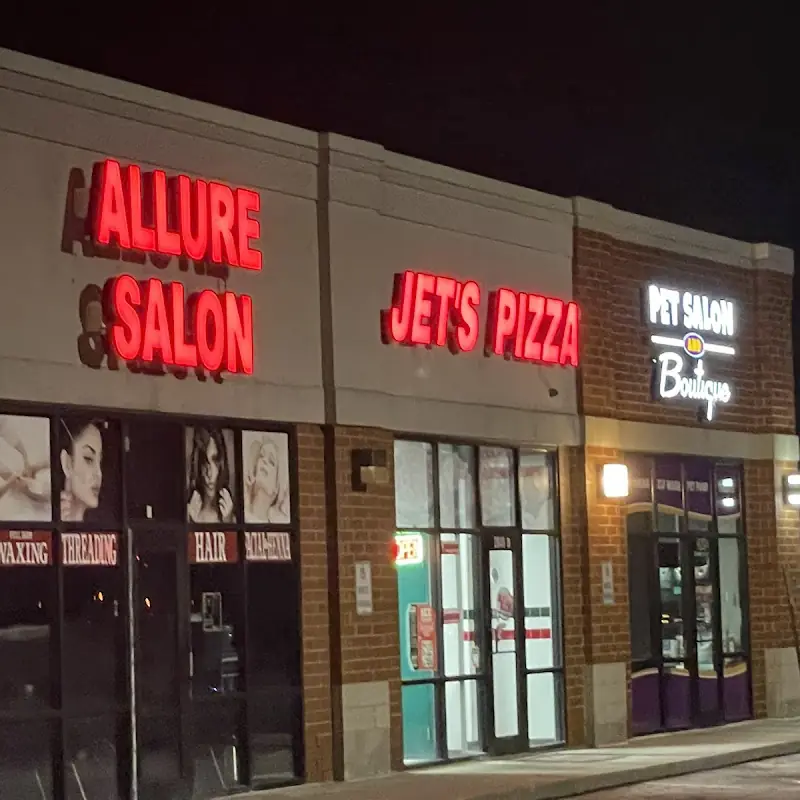 Jet's Pizza