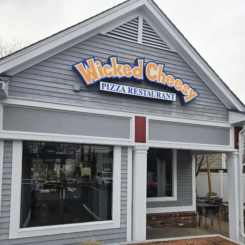 Wicked Cheesy