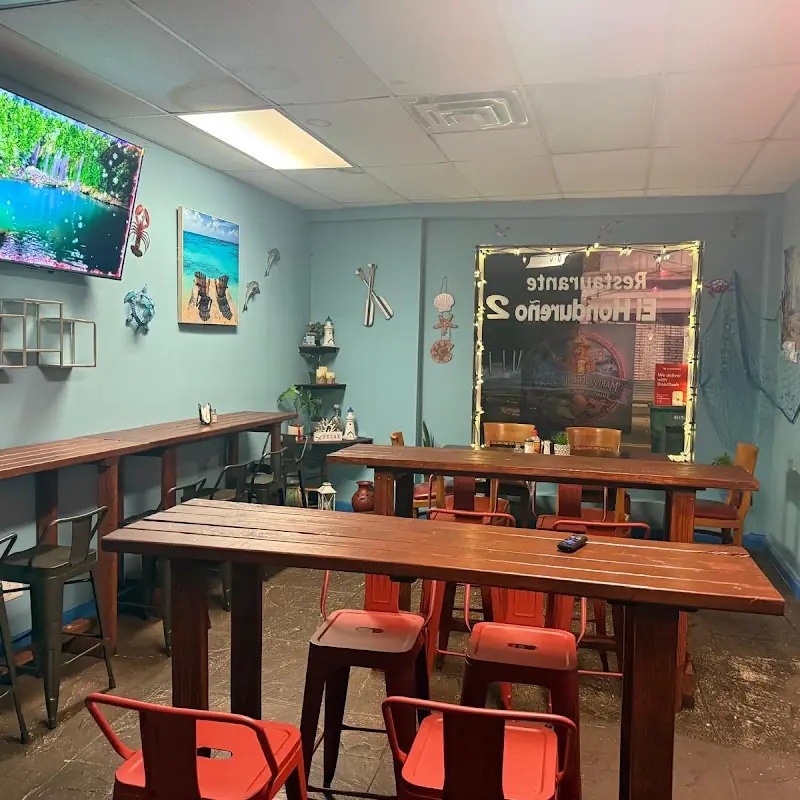 Marisquería la Bahía Mexican Restaurant