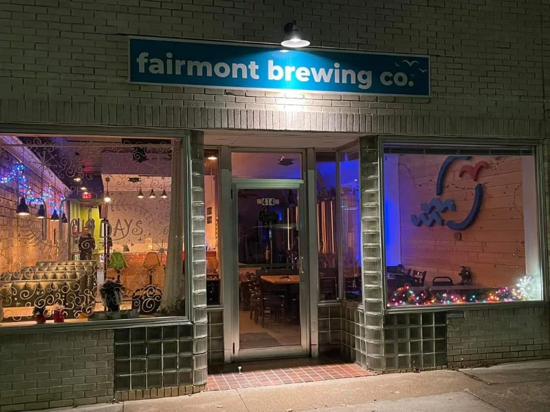 Fairmont Brewing Company