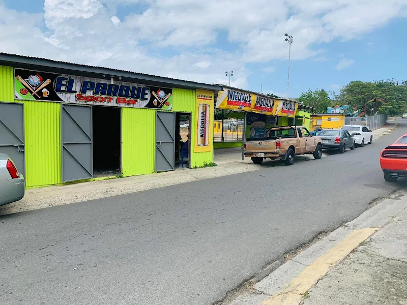 The Park Sport Bar