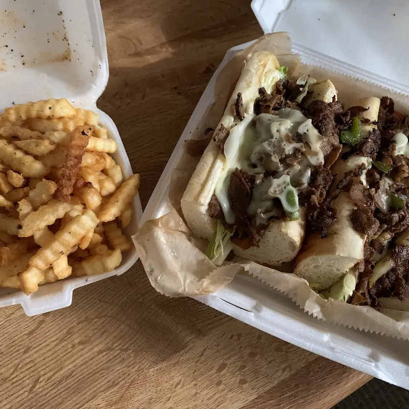 Falafel Plate