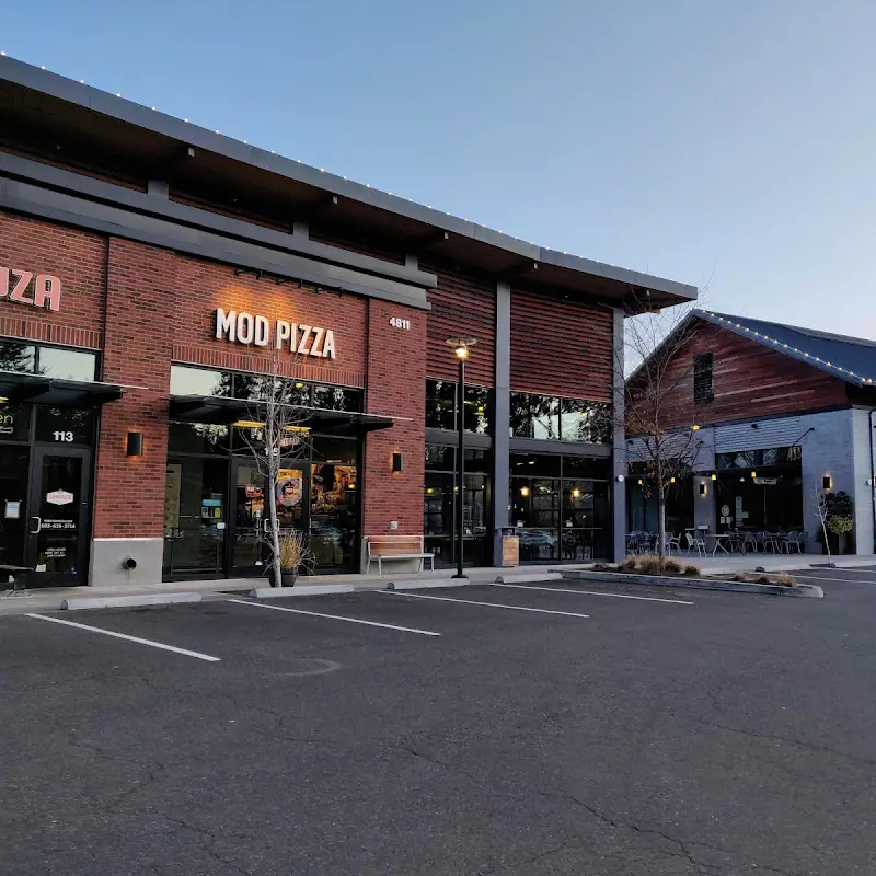 MOD Pizza
