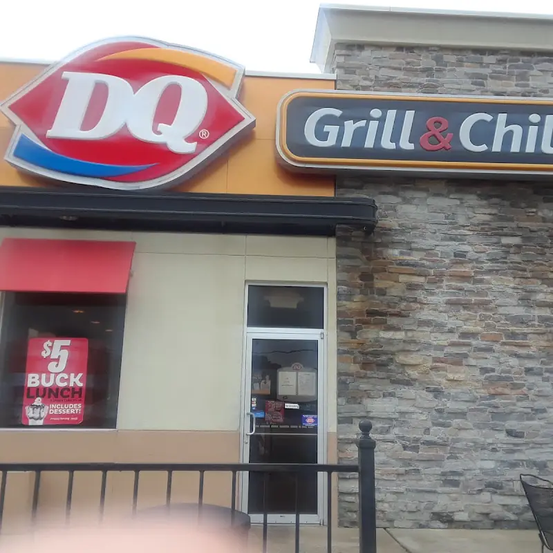 Dairy Queen Grill & Chill