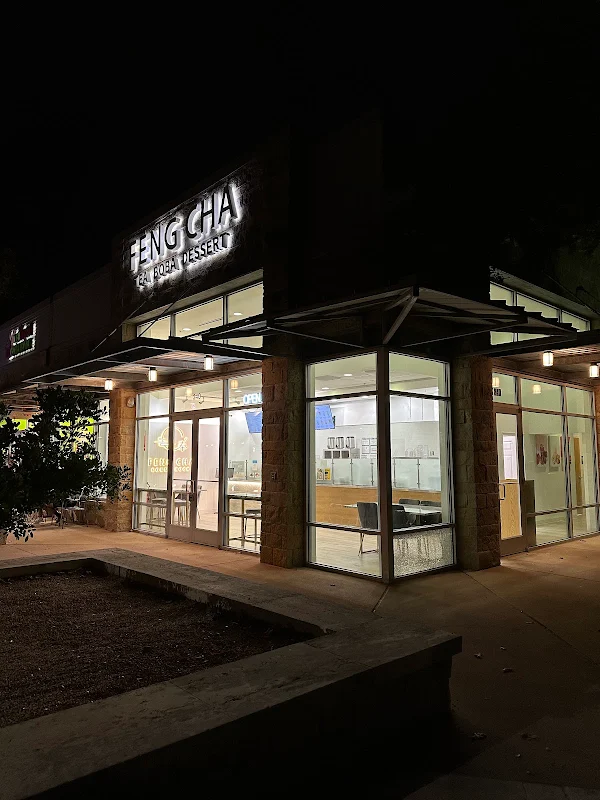 Feng Cha - Round Rock