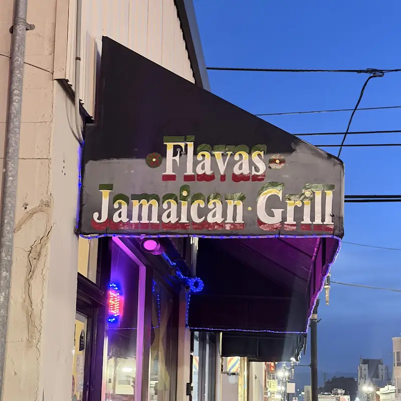 Flavas Jamaican Grill