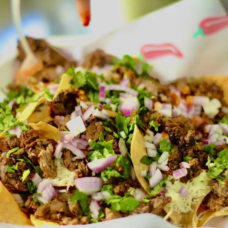 9B Tacos