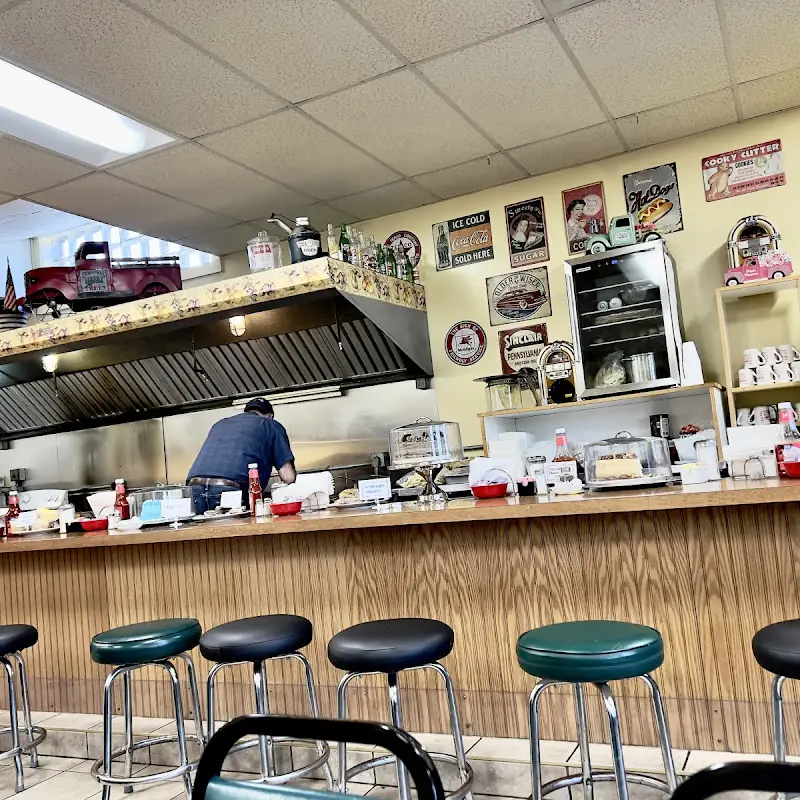 Rockin Robin Diner