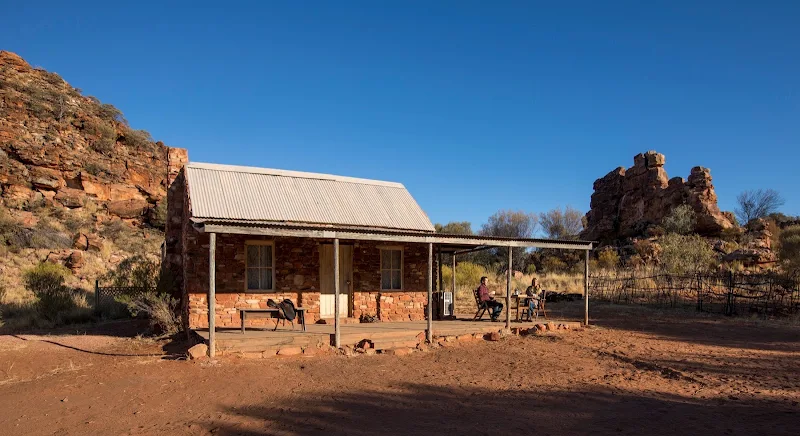Ooraminna Homestead
