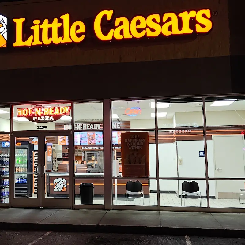 Little Caesars Pizza