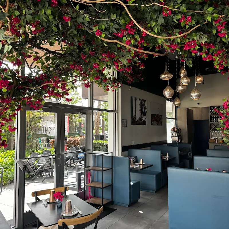 Sufrat Mediterranean Grill