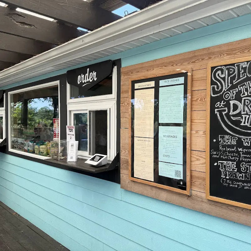 Drop In Sandwich Shop