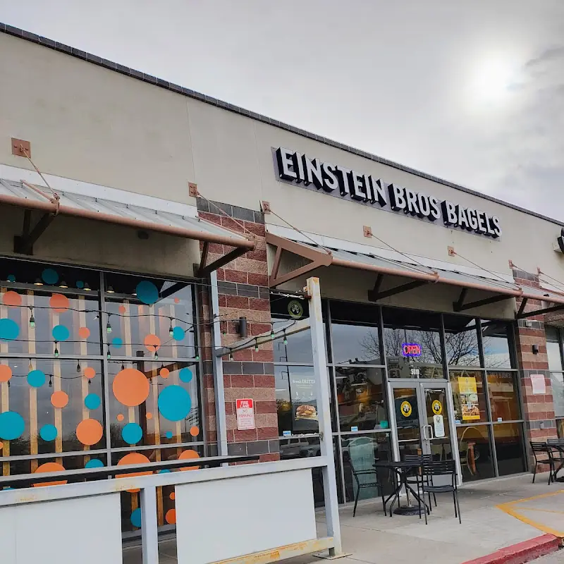 Einstein Bros. Bagels