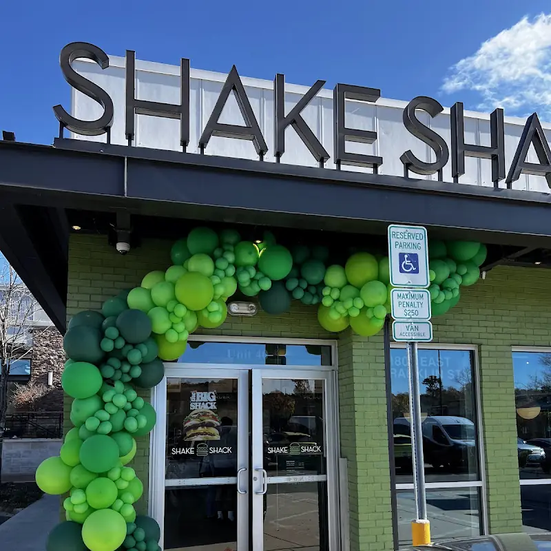 Shake Shack Chapel Hill