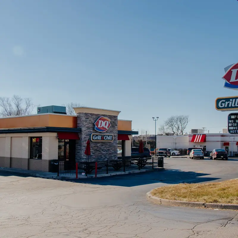Dairy Queen Grill & Chill