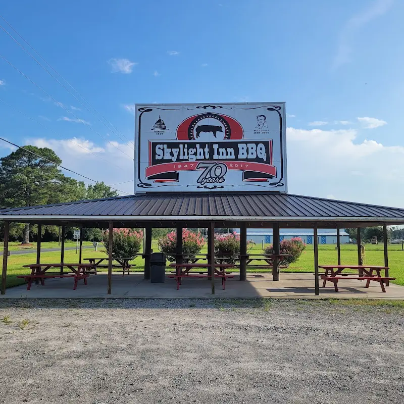 Skylight Inn BBQ