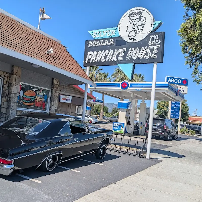 Silver Dollar Pancake House