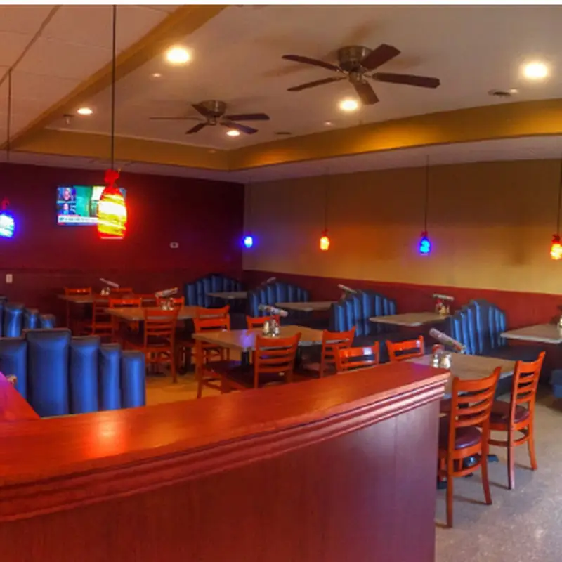 Four Seas Pizza Restaurant