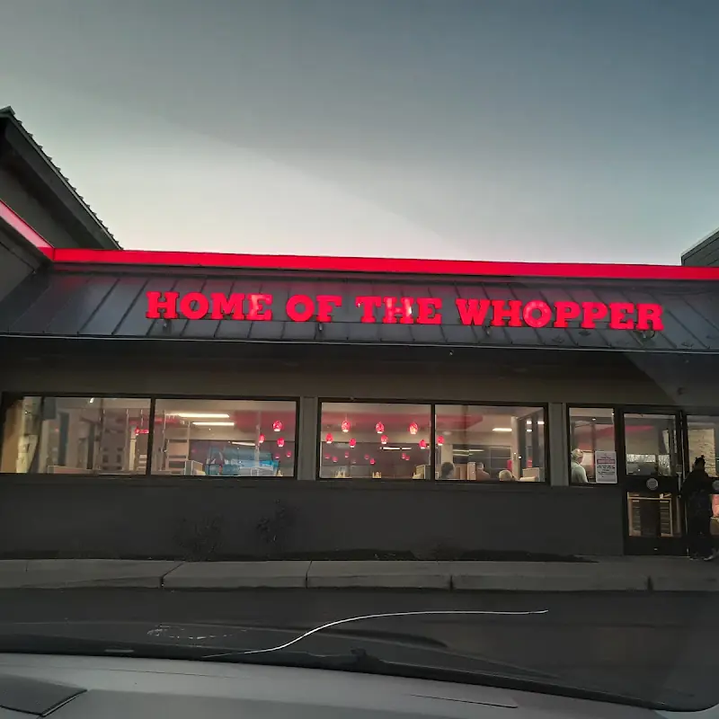 Burger King