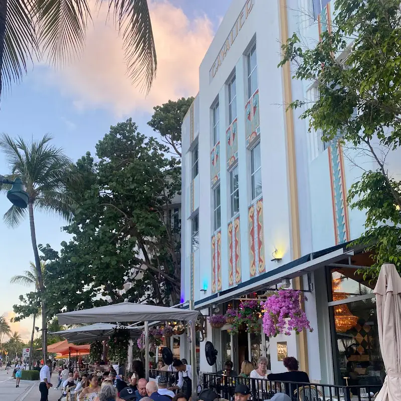 Ocean Bistro