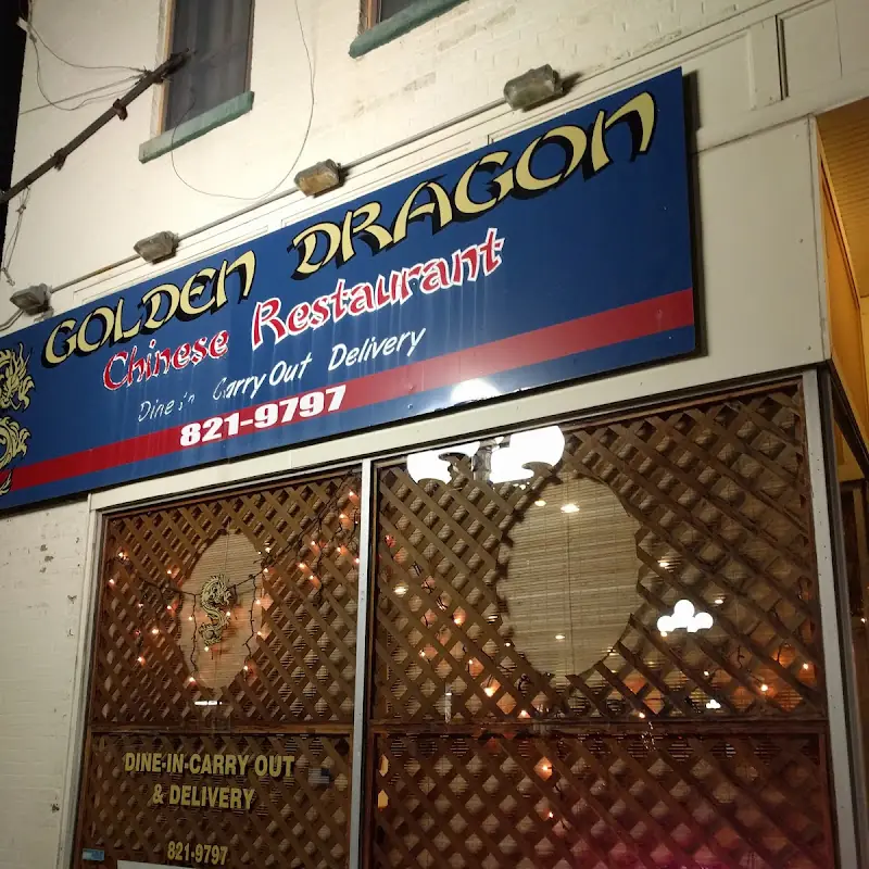 Golden Dragon Chinese Restaurant