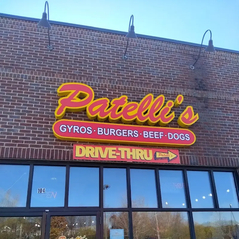 Patelli's Gyros & Beef