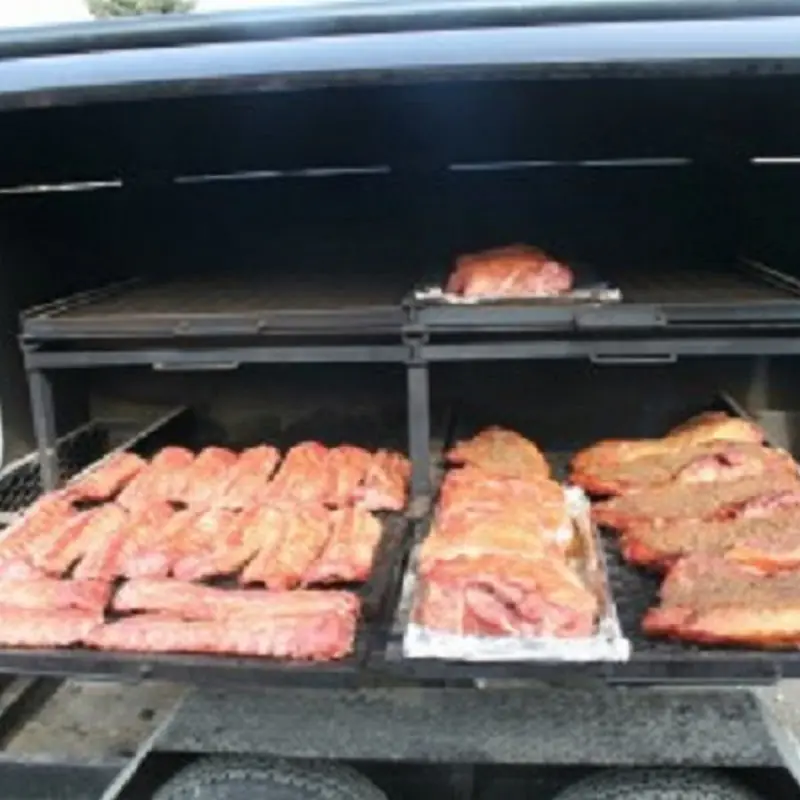The Rib Shack