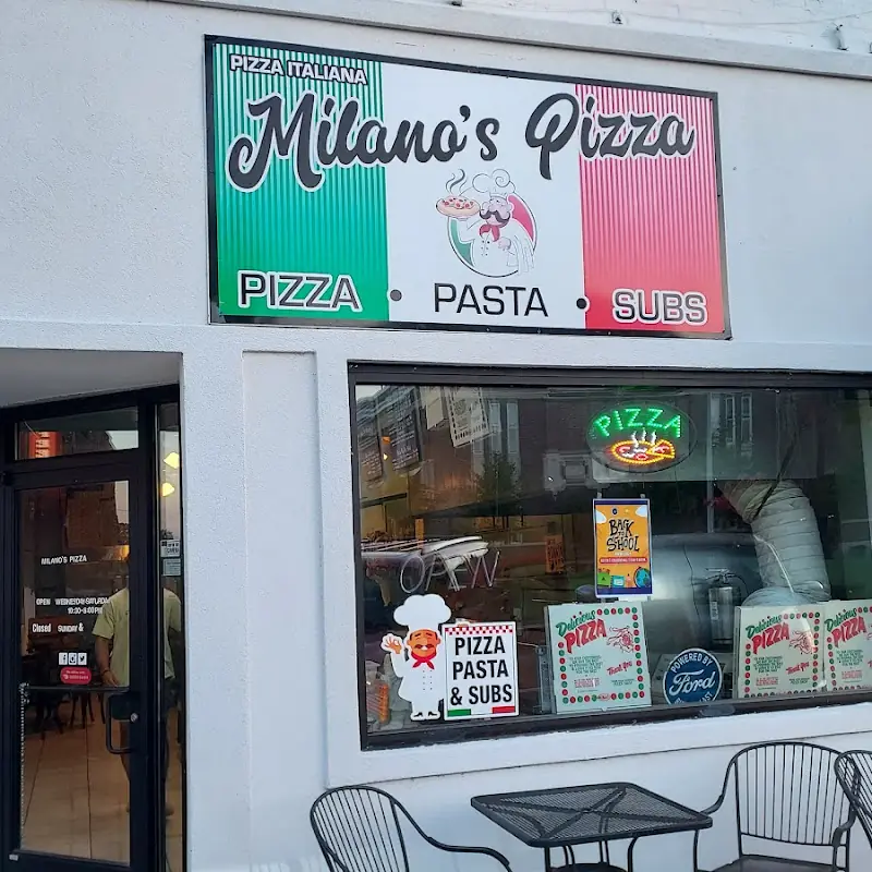Milano's Pizza