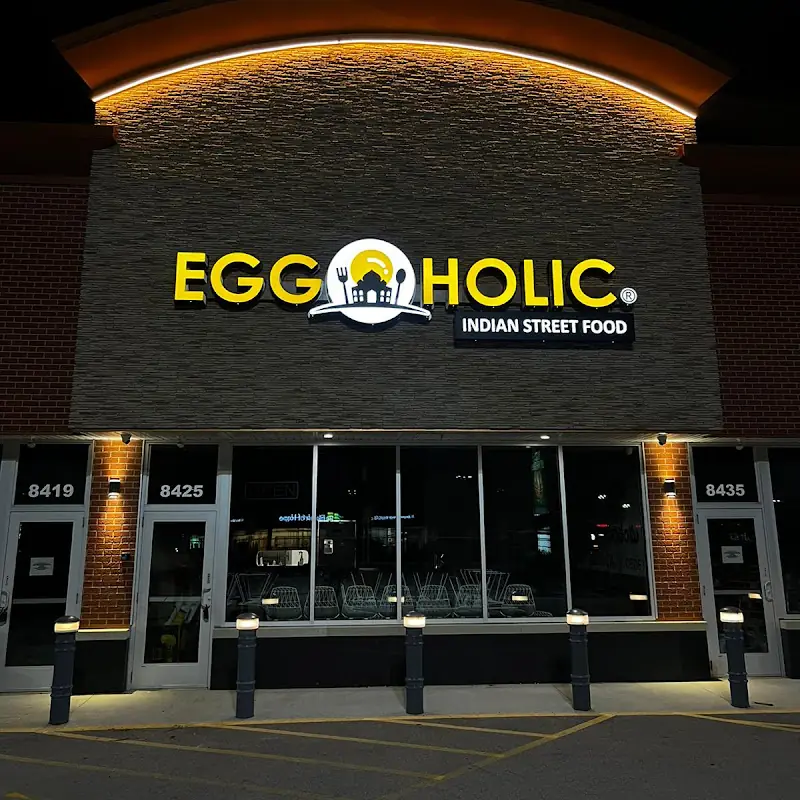 Eggholic - Indian Street Food