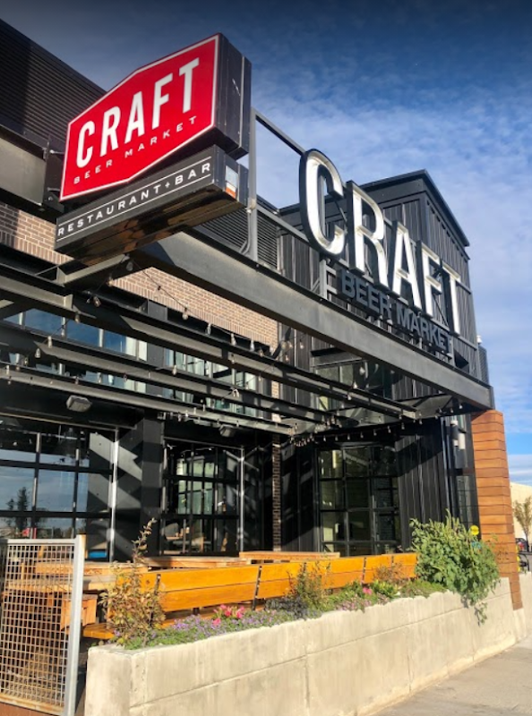 CRAFT Beer Market Southcentre