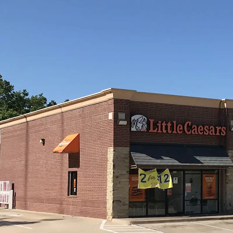 Little Caesars Pizza