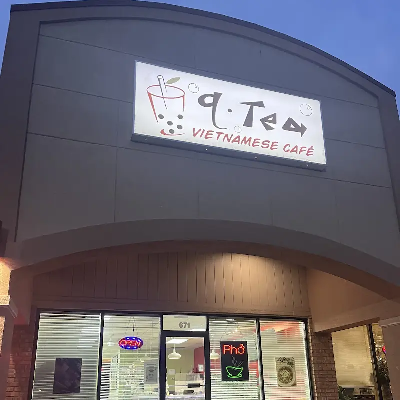 QTea Vietnamese Cafe