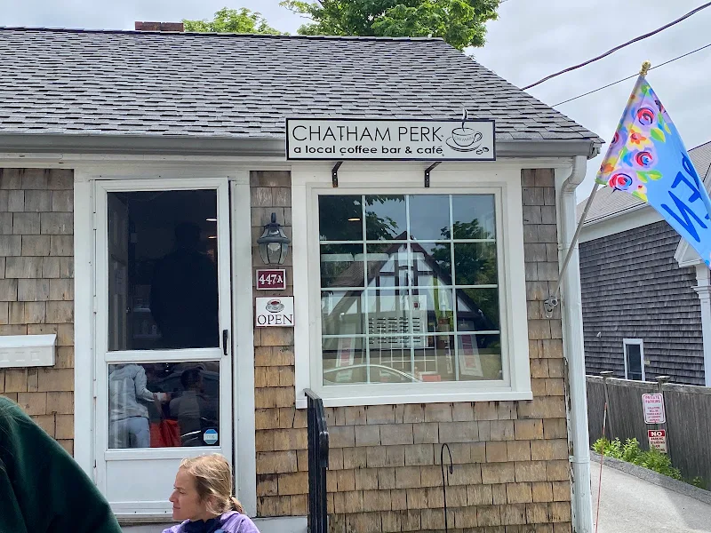 Cape Cod Coffee on Main