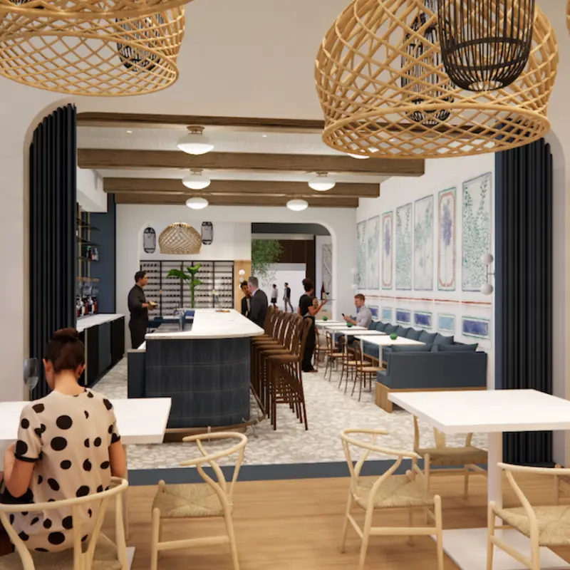 Olive Bistro Galleria Meze & Wine Bar
