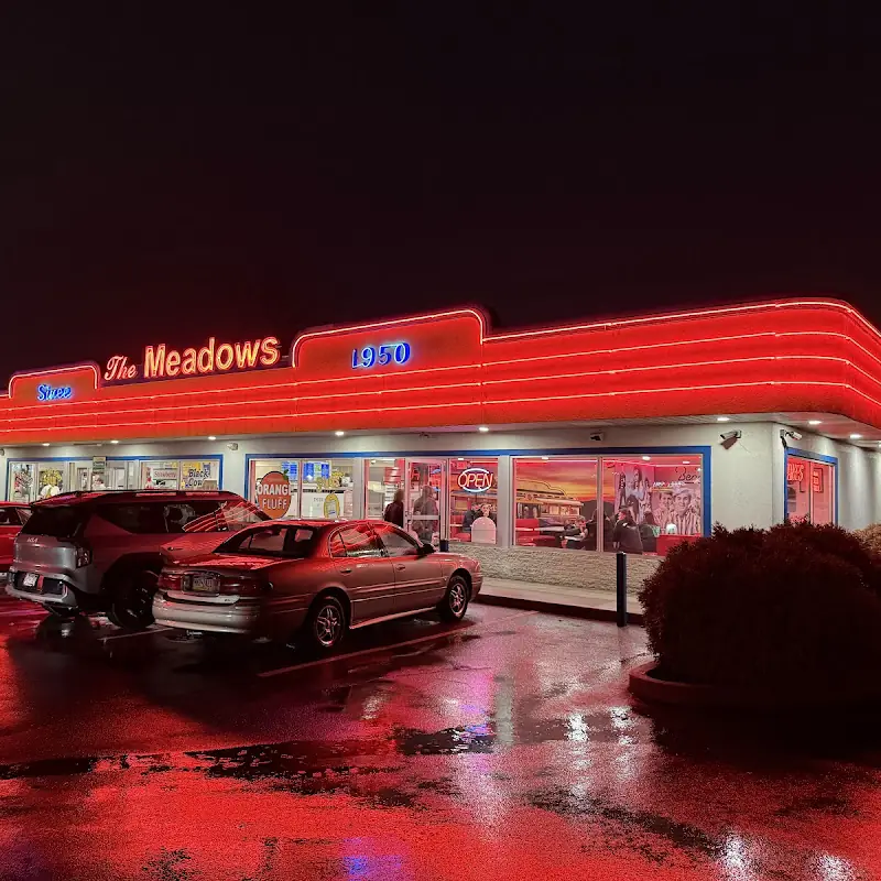 The Meadows Original Frozen Custard