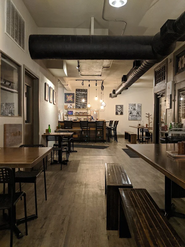 Page Roasting Company