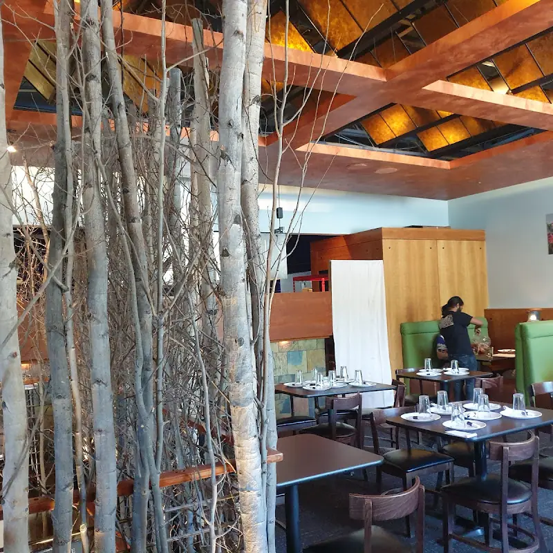 Saffron Indian restaurant