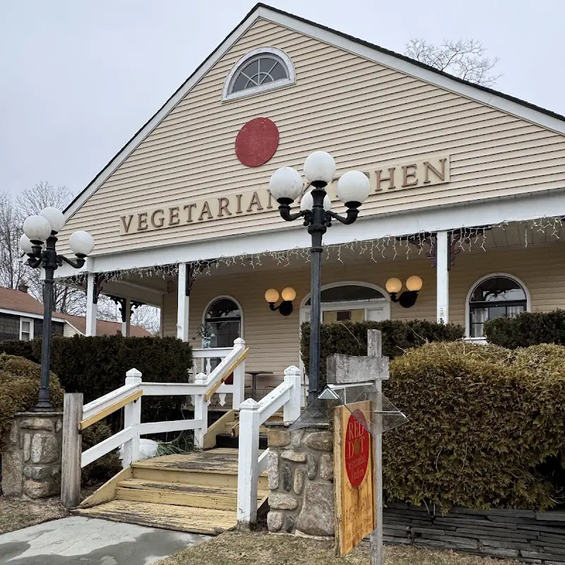 The Red Dot Vegetarian Kitchen