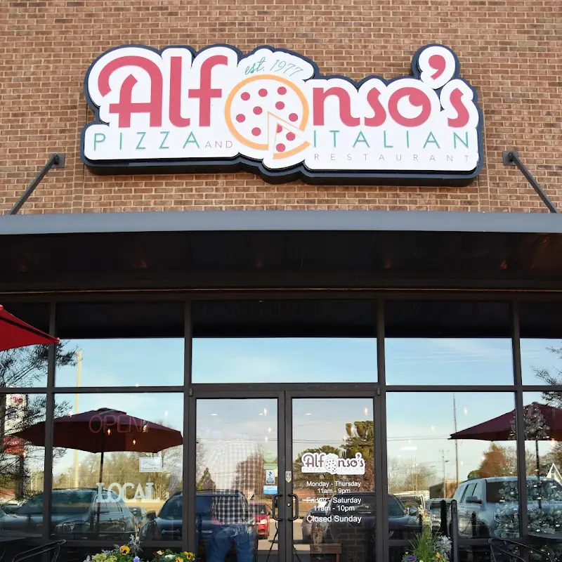 Alfonso's Pizza & Italian Restaurant