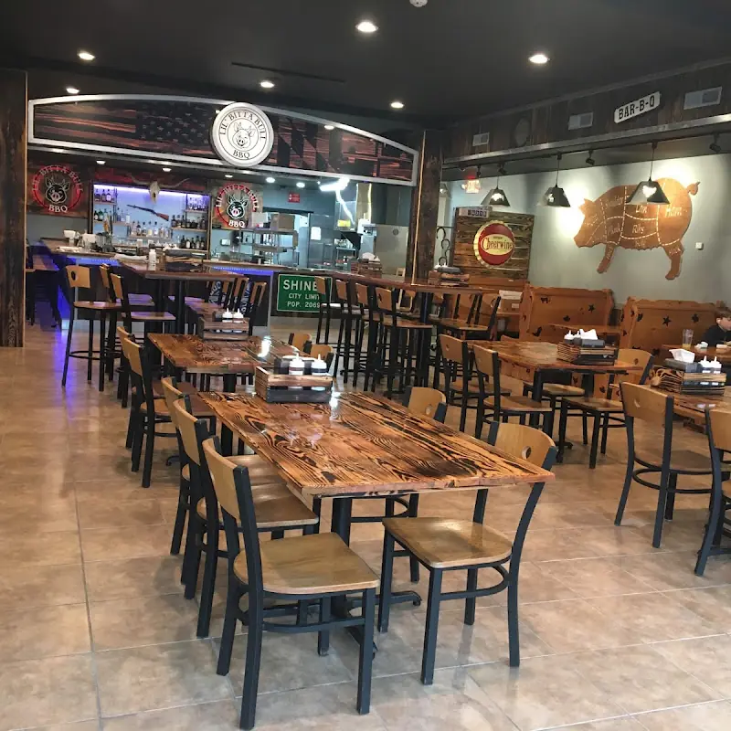 Office Lil' Bitta Bull BBQ LLC. - Venue & Catering