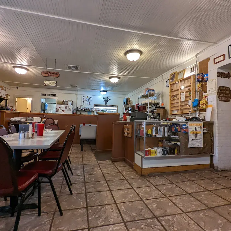 Saddlerock Cafe