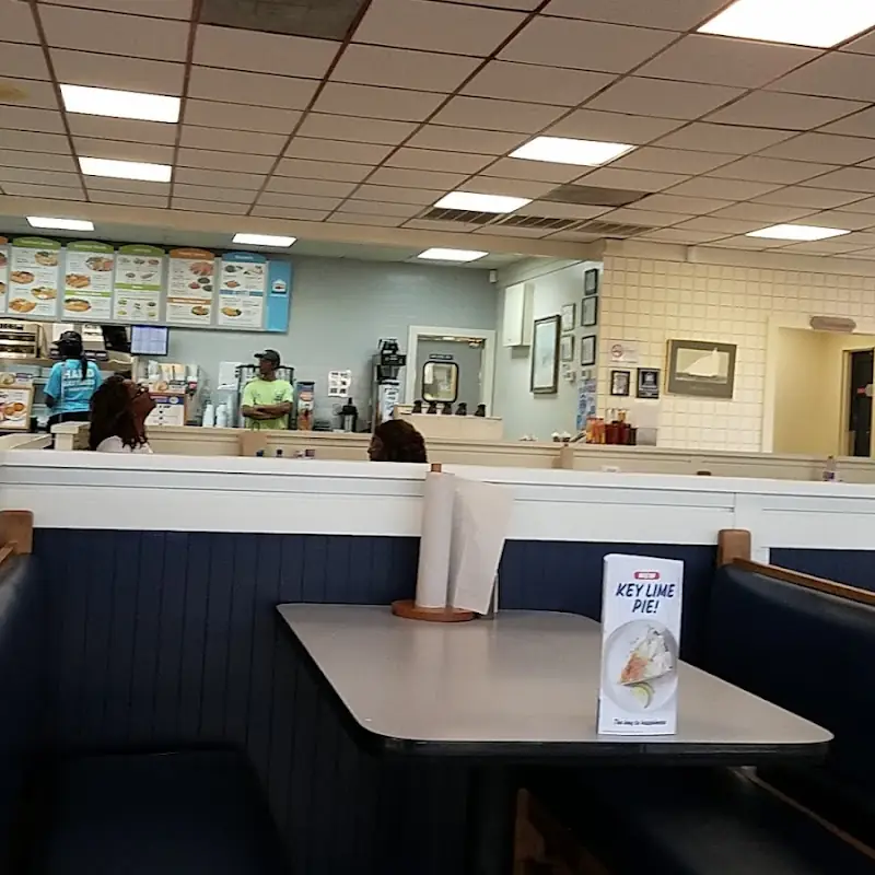 Captain D's