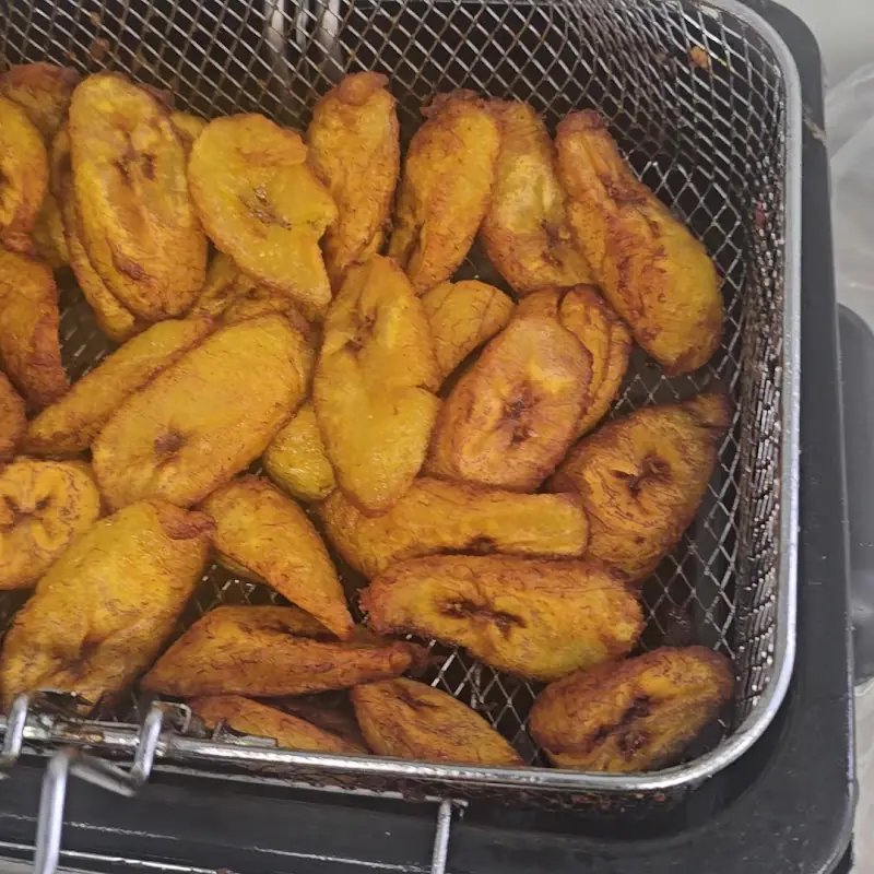 Uncle B Caribbean Food Trailer LLC