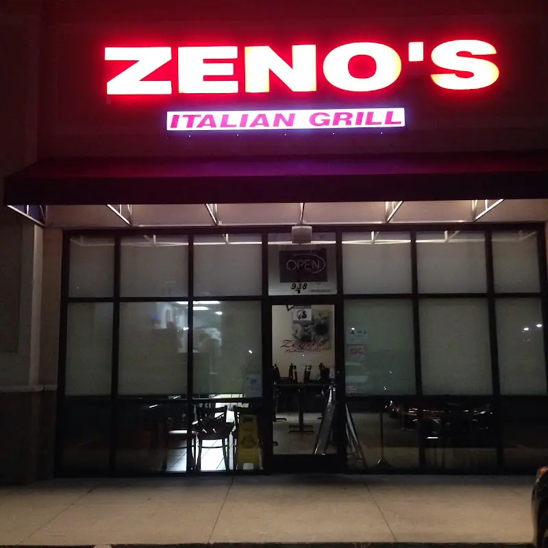 Zeno's Italian Grill