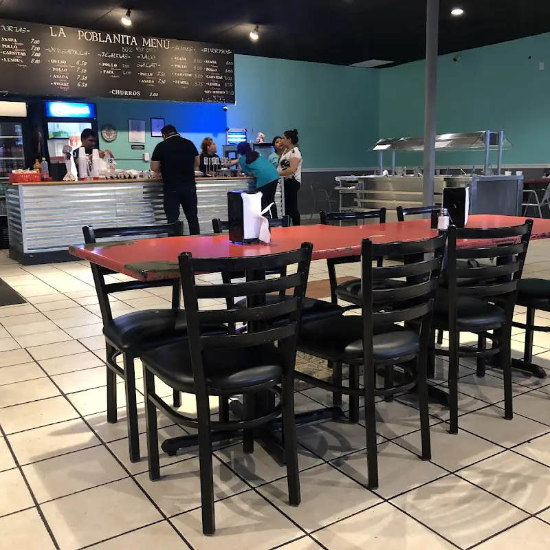 La Poblanita Taqueria