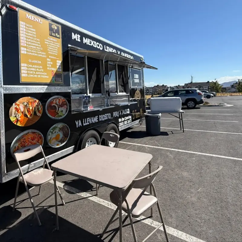 El Taco Man | Mexican Food Truck