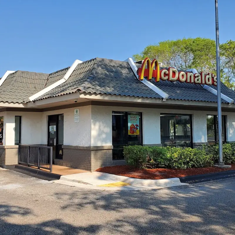 McDonald's
