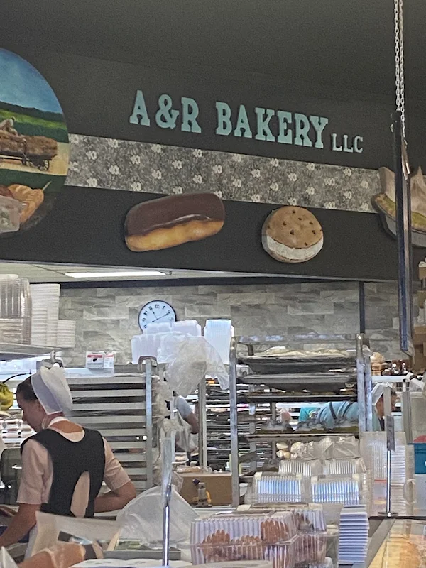 A & R Bakery