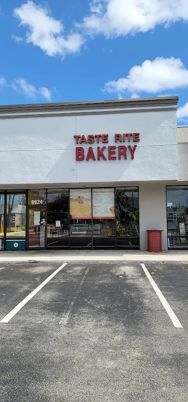 Taste Rite Jamaican Bakery
