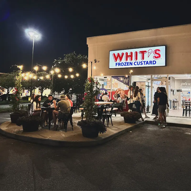 Whit's Frozen Custard of Cleveland, TN